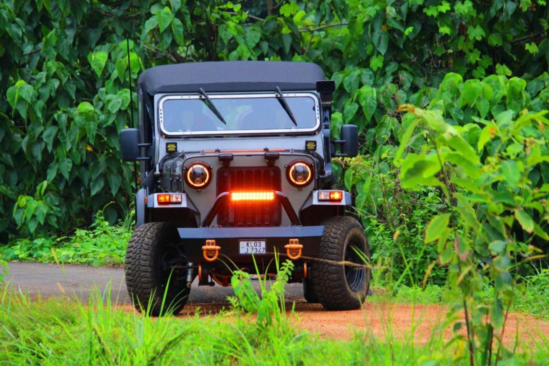 Forestscape Resort Munnar Esterno foto