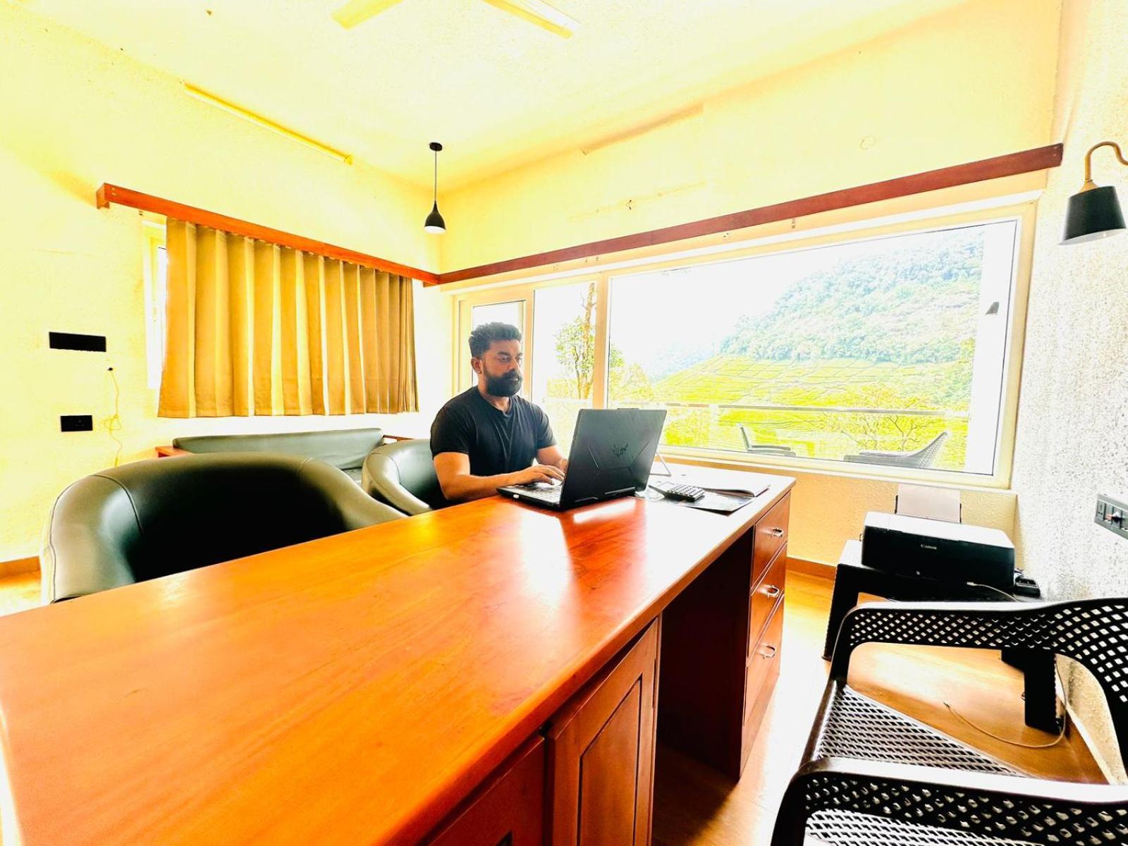 Forestscape Resort Munnar Esterno foto