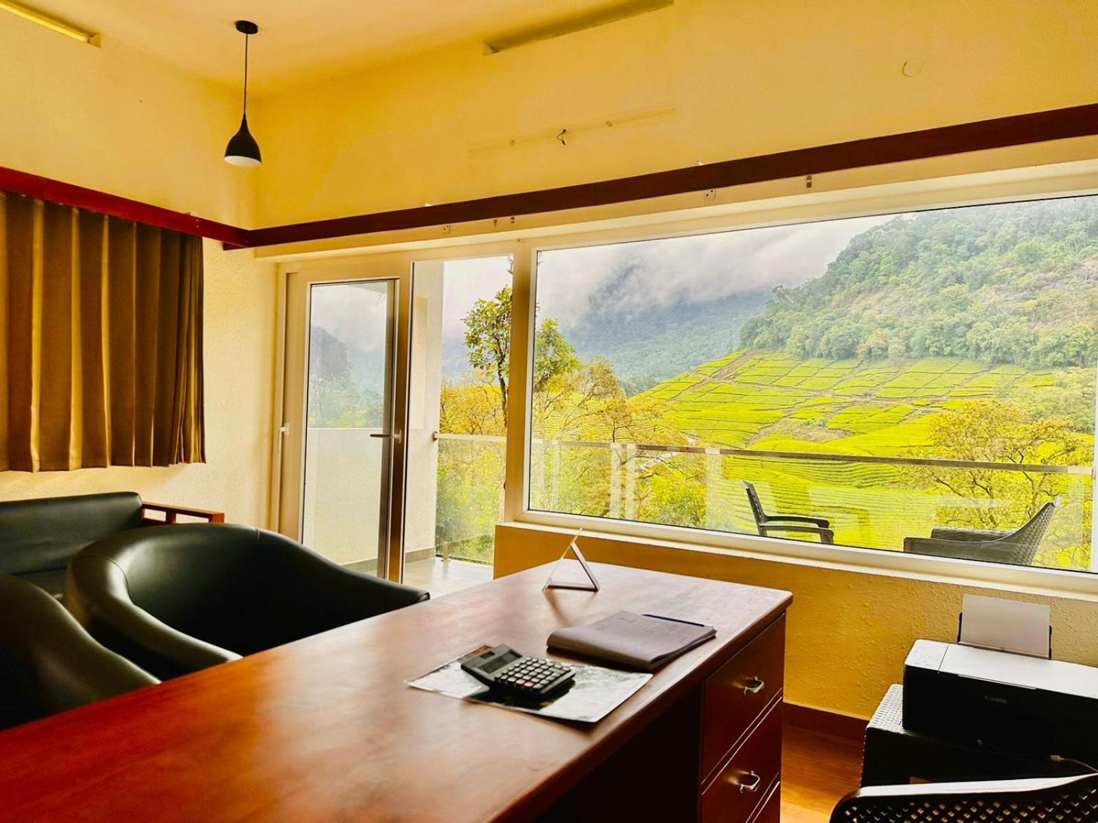 Forestscape Resort Munnar Esterno foto