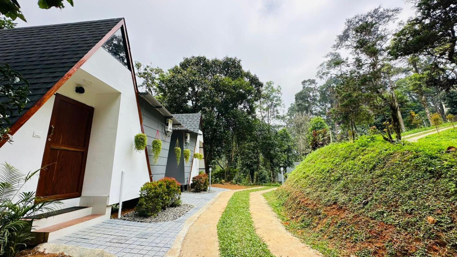 Forestscape Resort Munnar Esterno foto