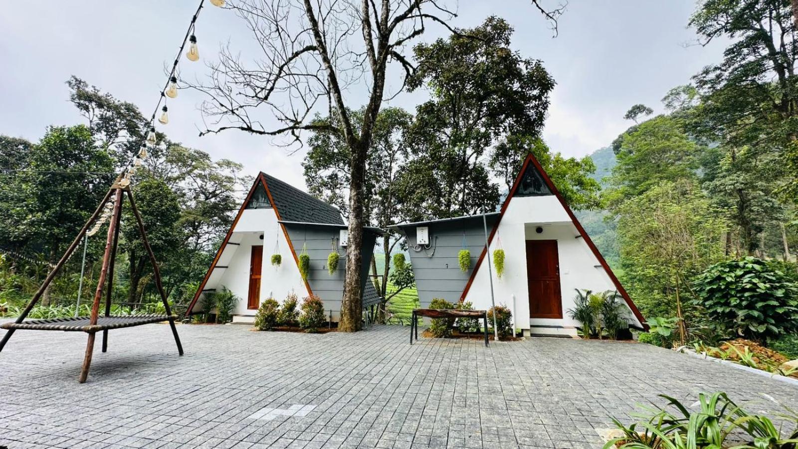 Forestscape Resort Munnar Esterno foto