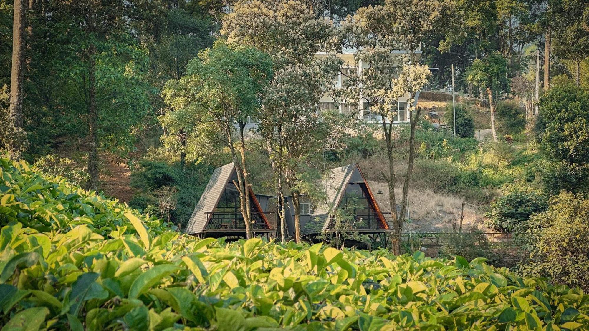 Forestscape Resort Munnar Esterno foto
