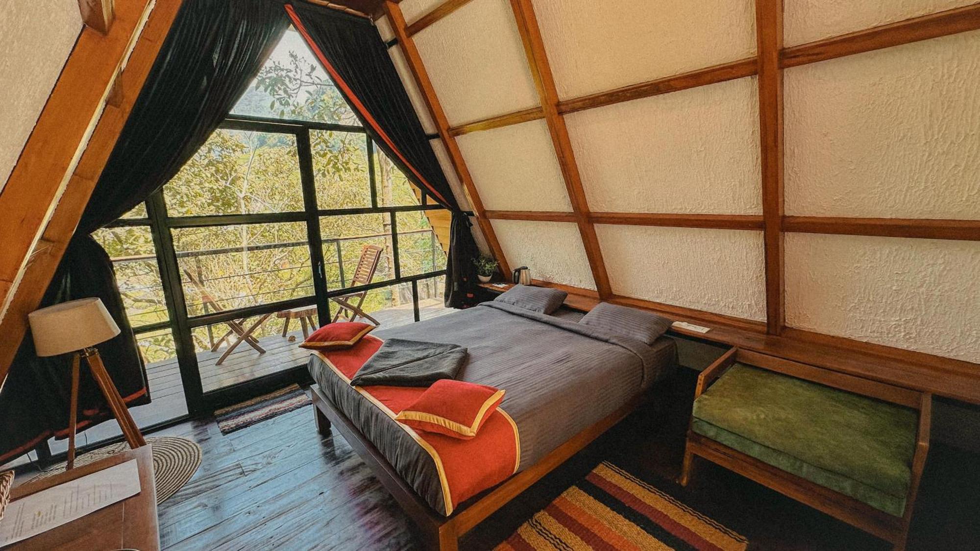 Forestscape Resort Munnar Esterno foto