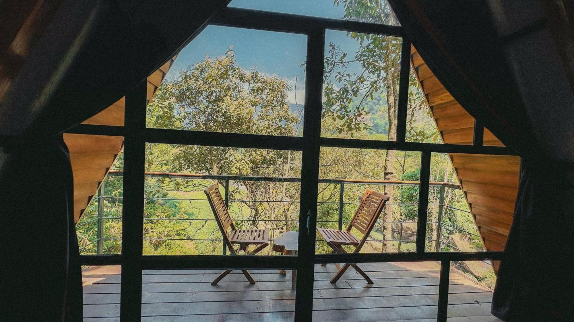 Forestscape Resort Munnar Esterno foto