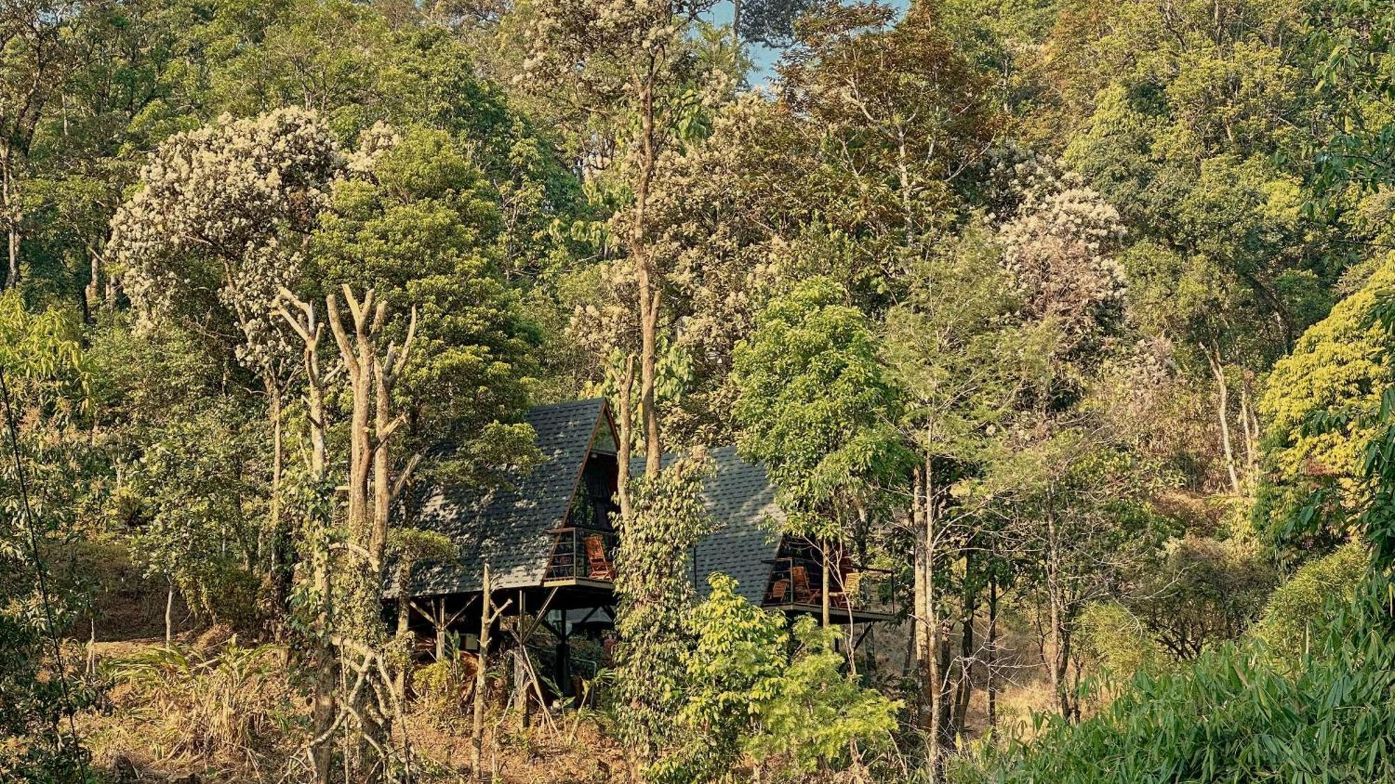 Forestscape Resort Munnar Esterno foto