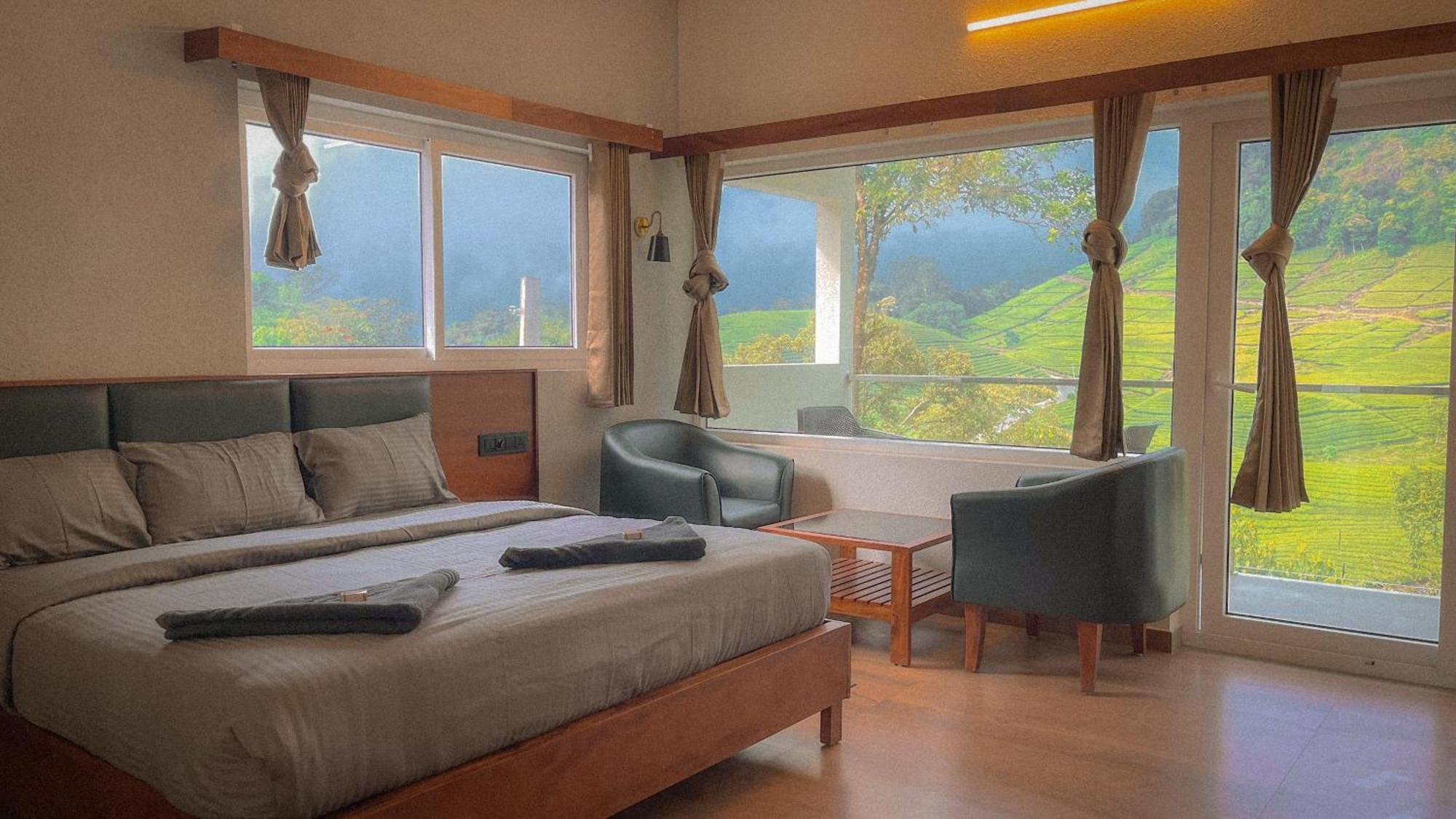 Forestscape Resort Munnar Esterno foto