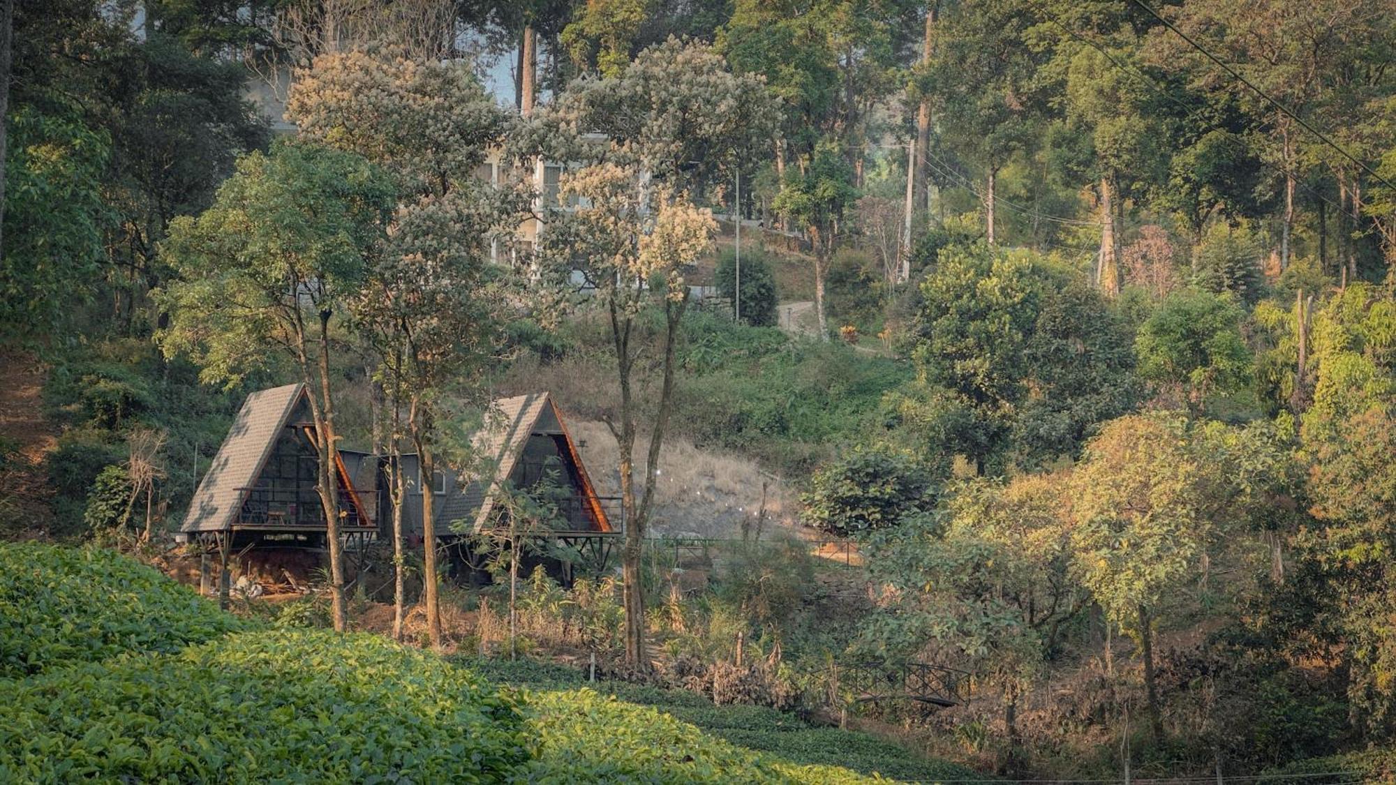 Forestscape Resort Munnar Esterno foto