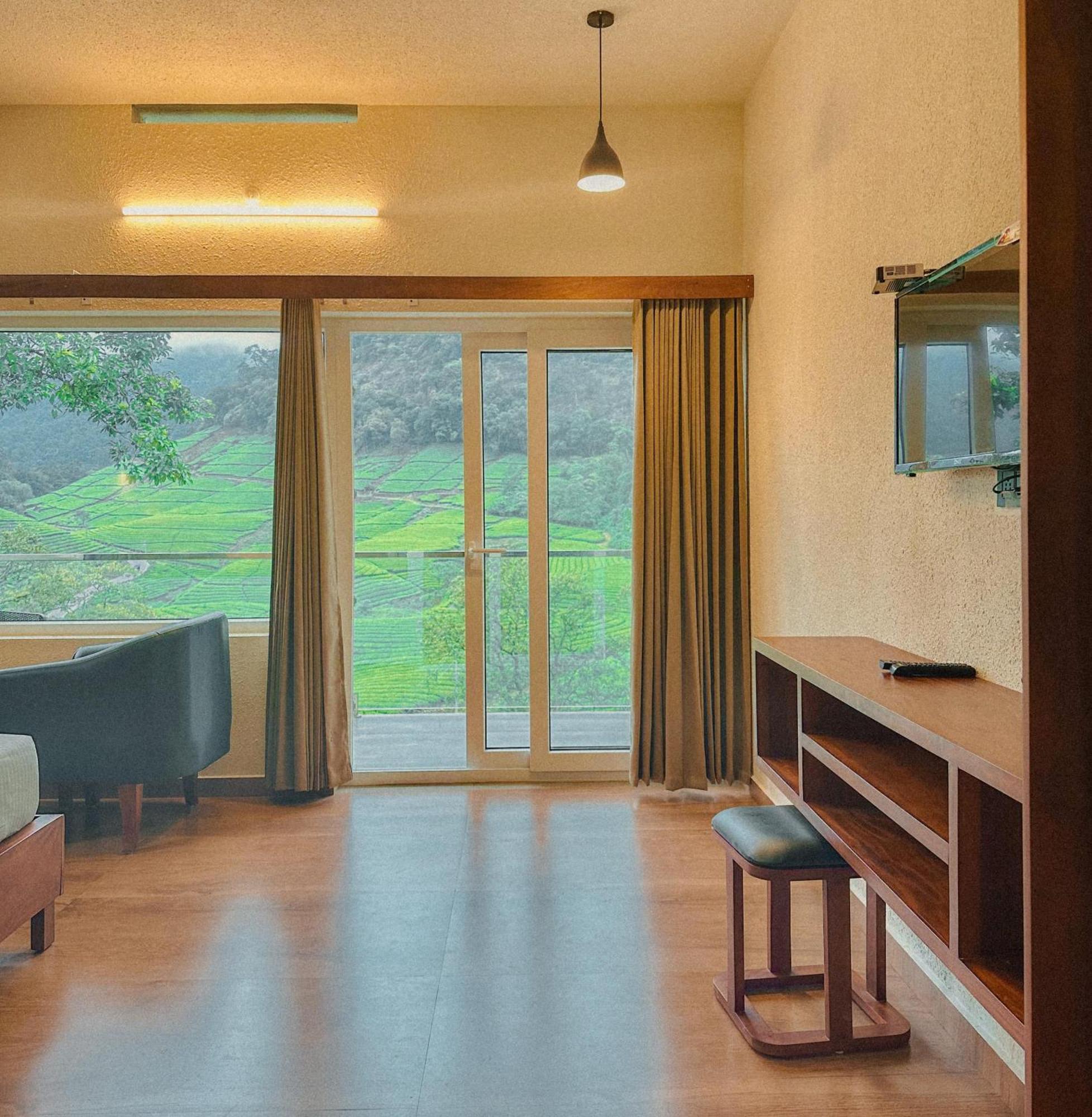 Forestscape Resort Munnar Esterno foto