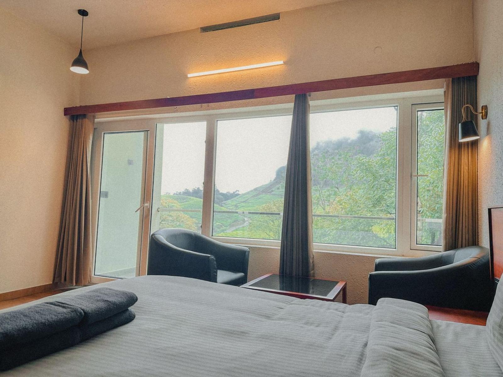 Forestscape Resort Munnar Esterno foto