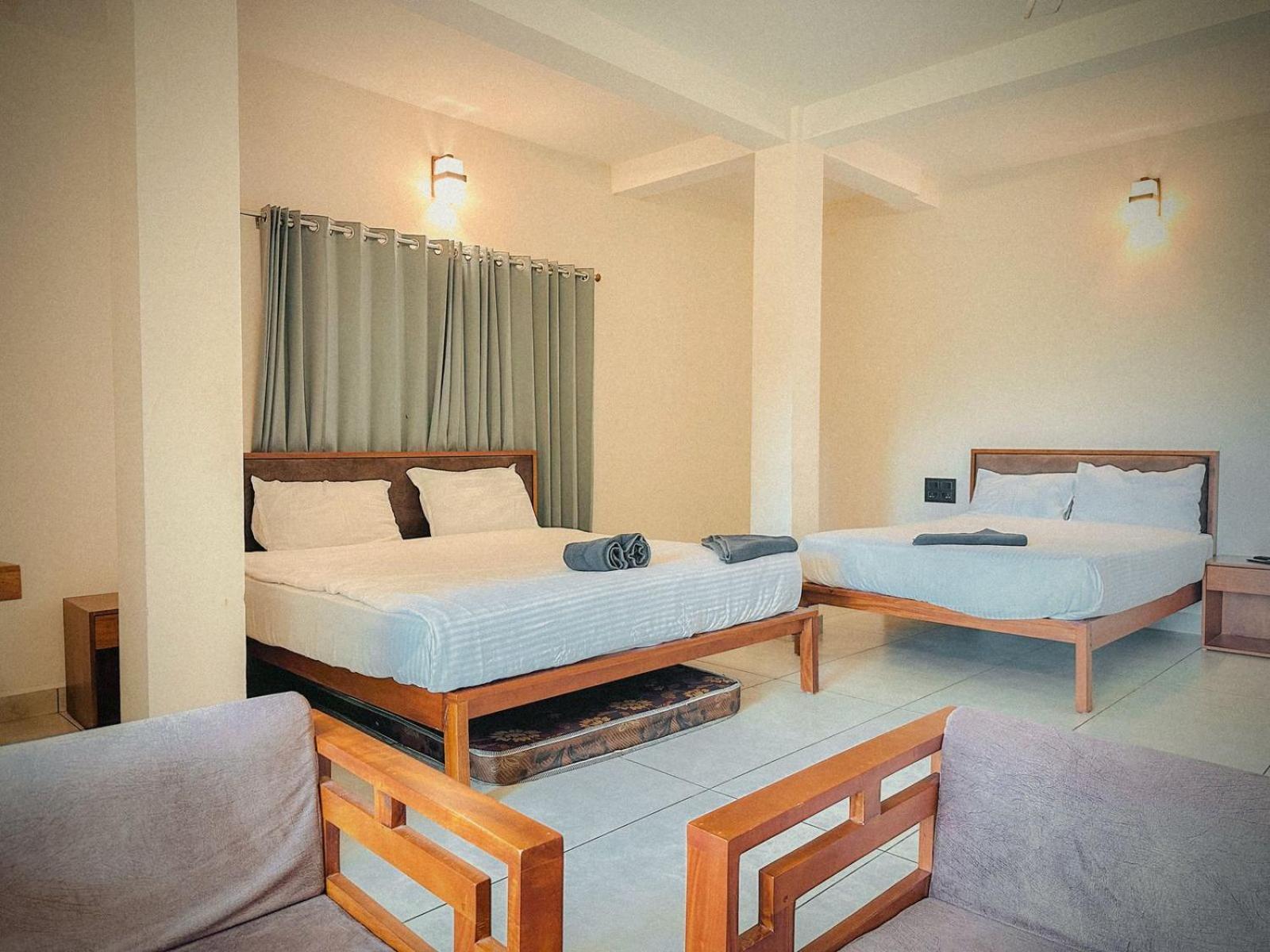 Forestscape Resort Munnar Esterno foto