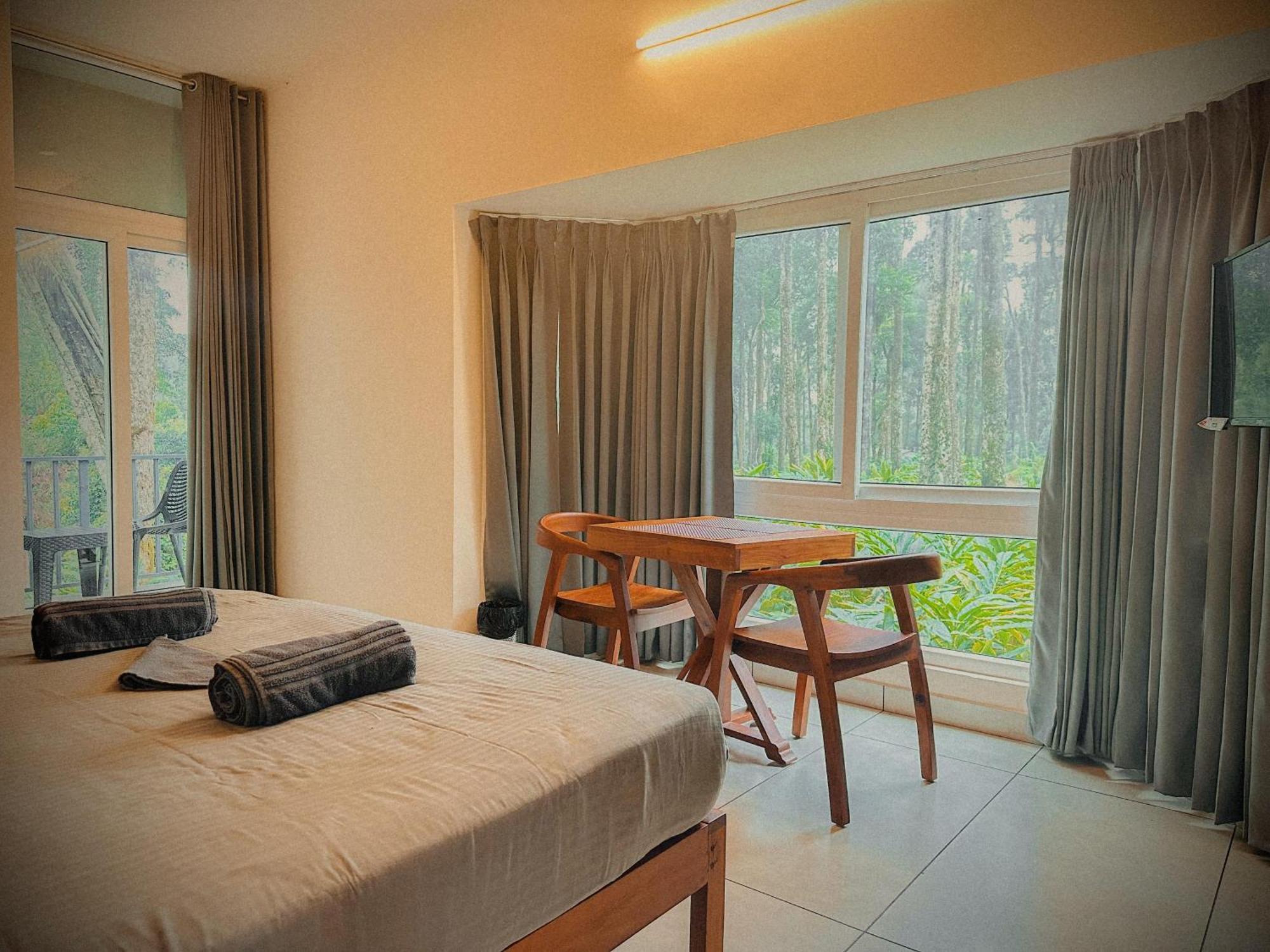Forestscape Resort Munnar Esterno foto
