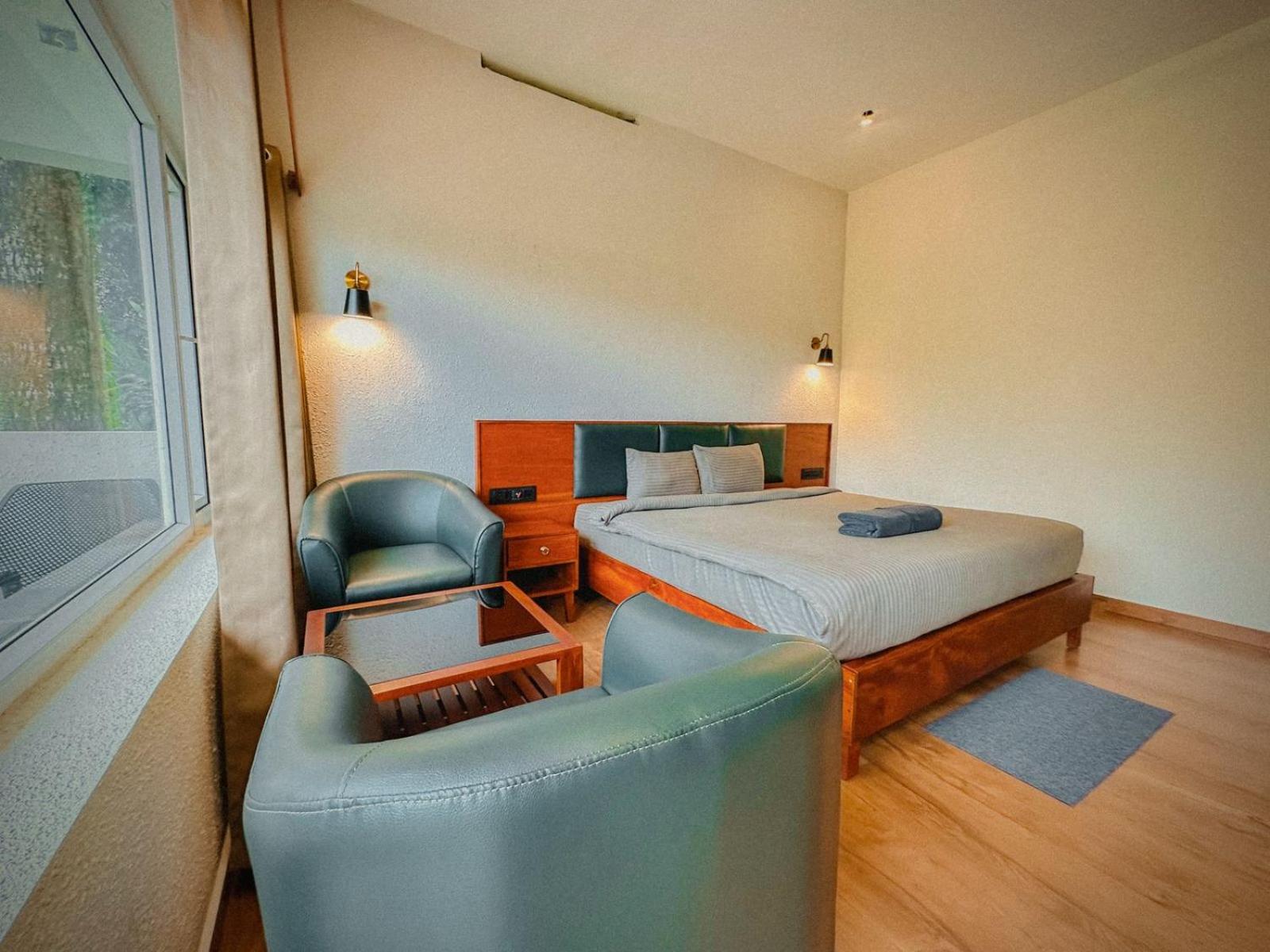 Forestscape Resort Munnar Esterno foto