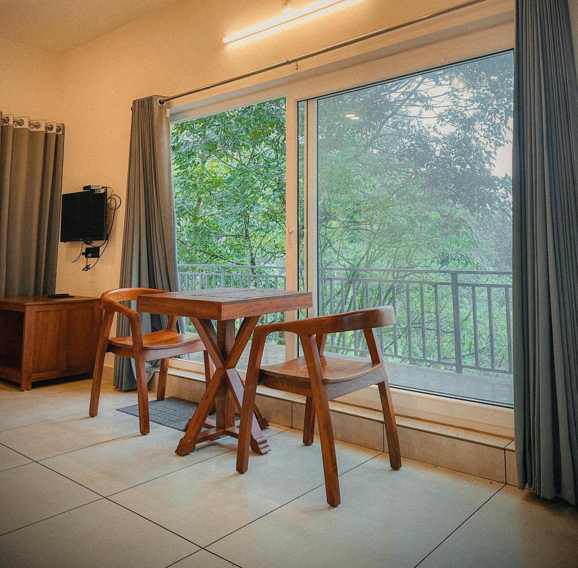 Forestscape Resort Munnar Esterno foto