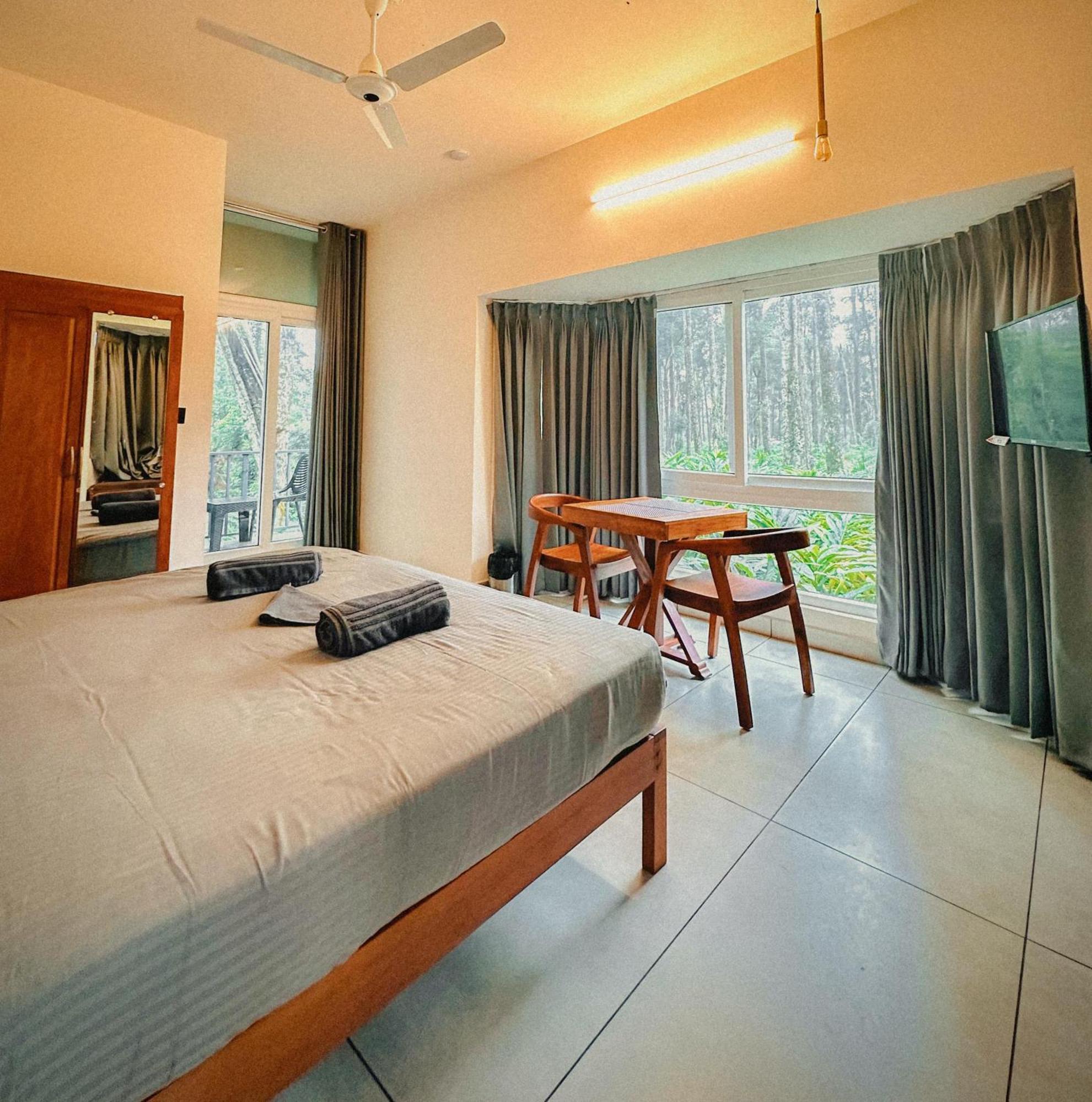 Forestscape Resort Munnar Esterno foto