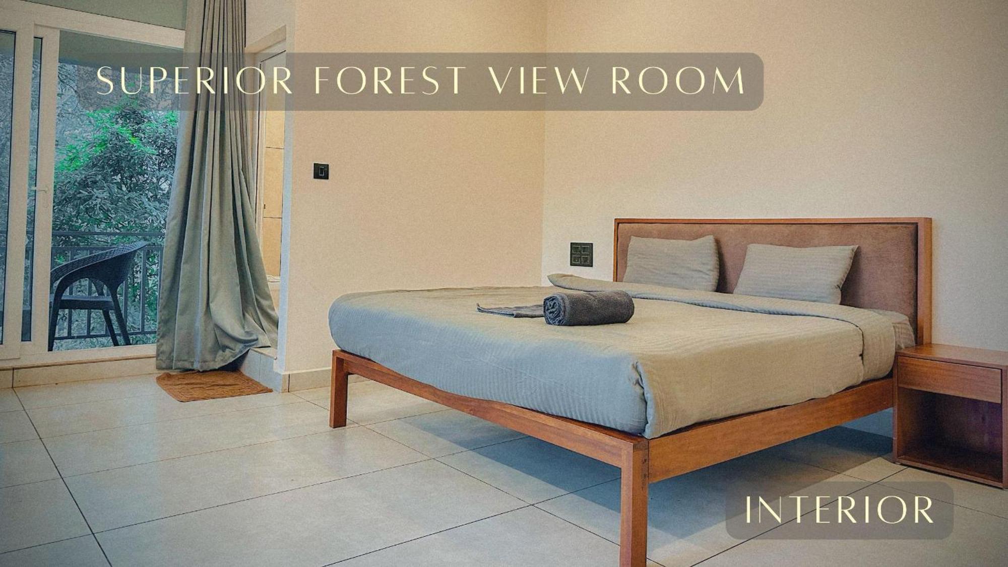 Forestscape Resort Munnar Esterno foto