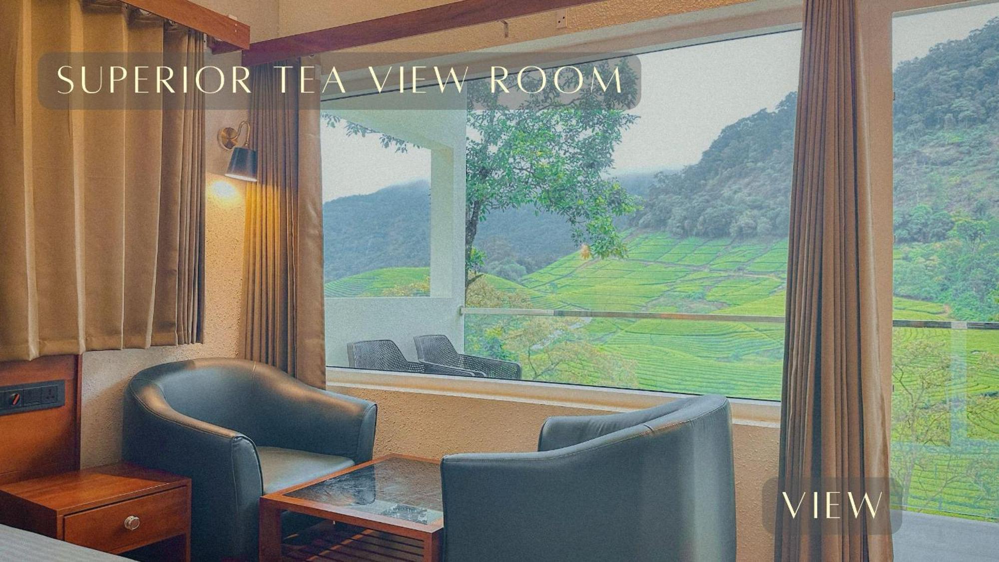 Forestscape Resort Munnar Esterno foto