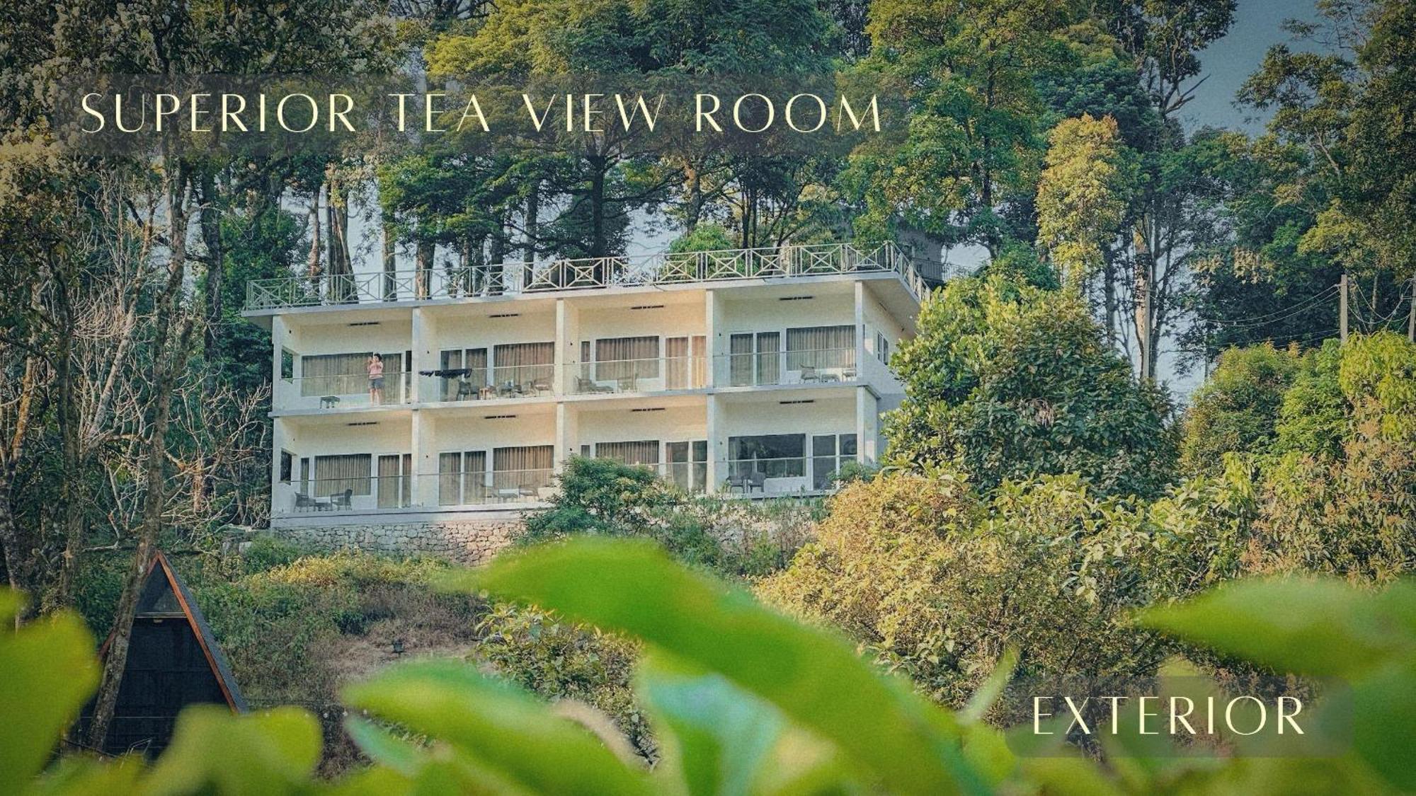 Forestscape Resort Munnar Esterno foto