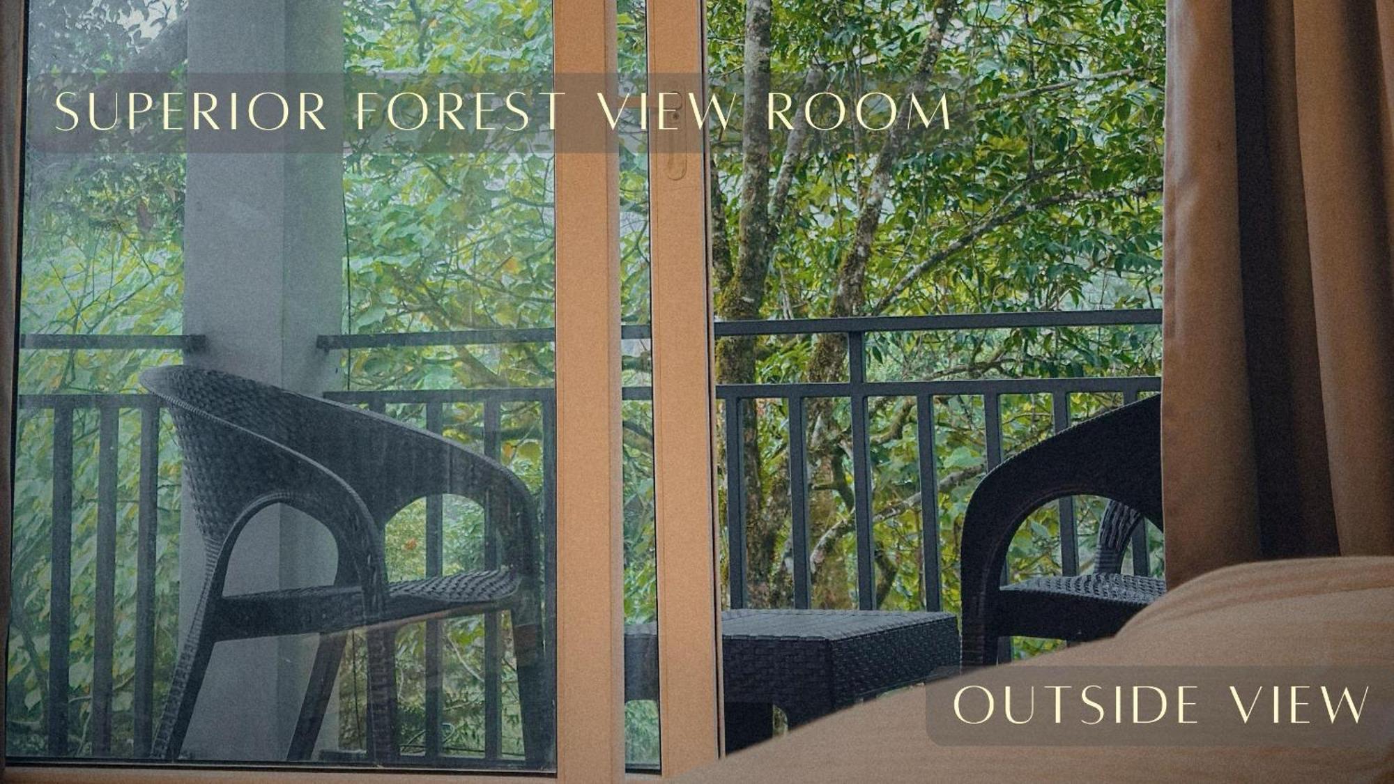 Forestscape Resort Munnar Esterno foto