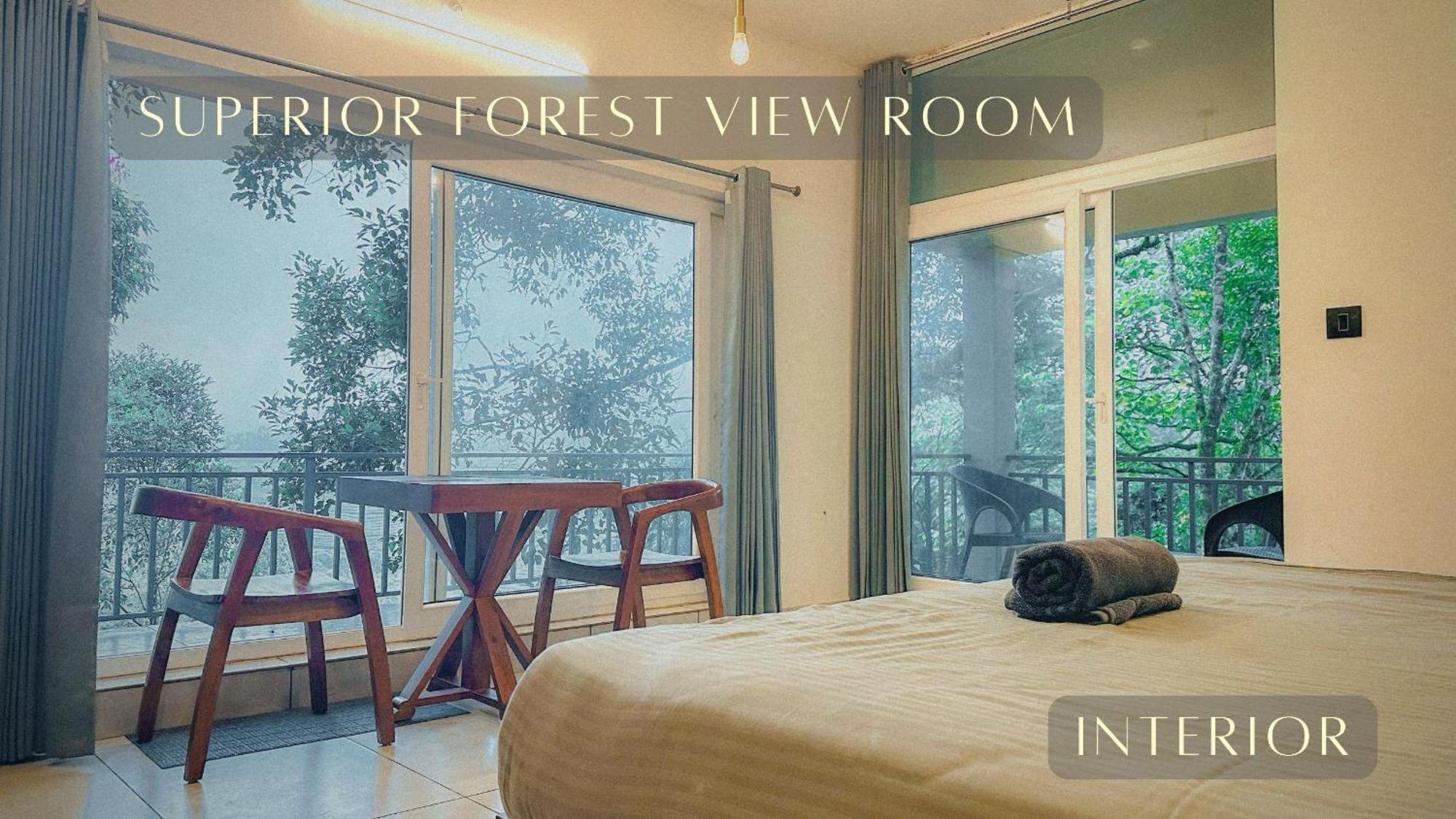 Forestscape Resort Munnar Esterno foto