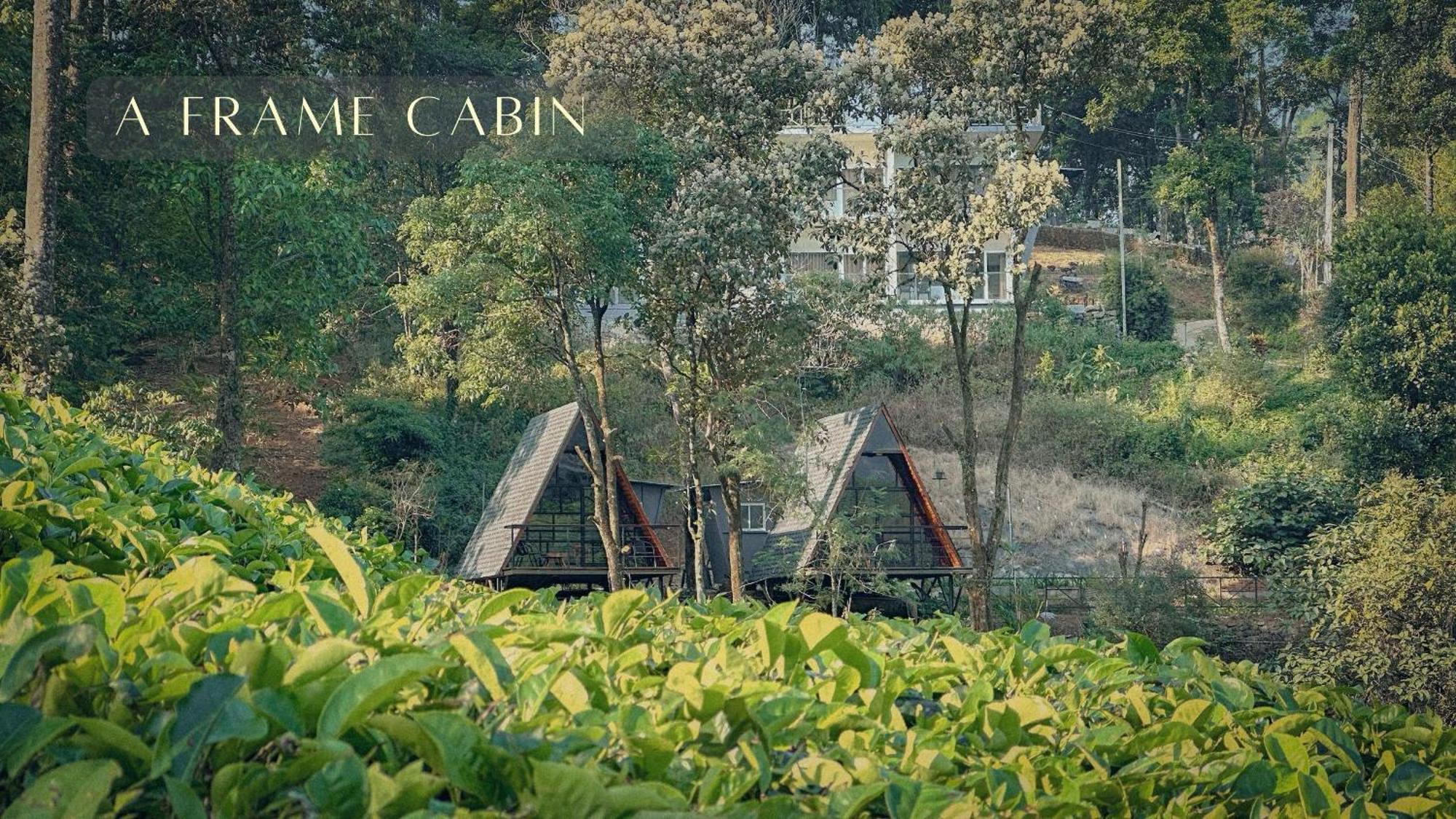 Forestscape Resort Munnar Esterno foto