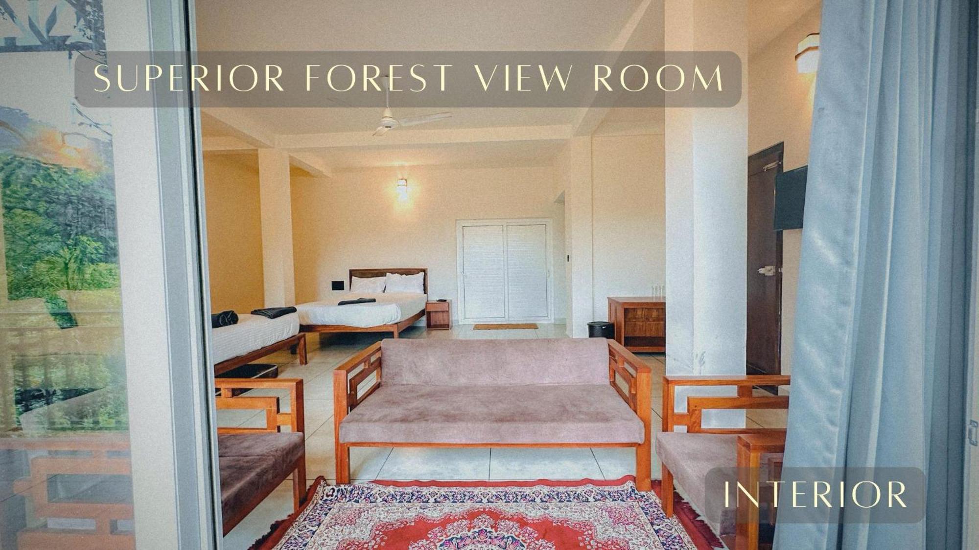 Forestscape Resort Munnar Esterno foto