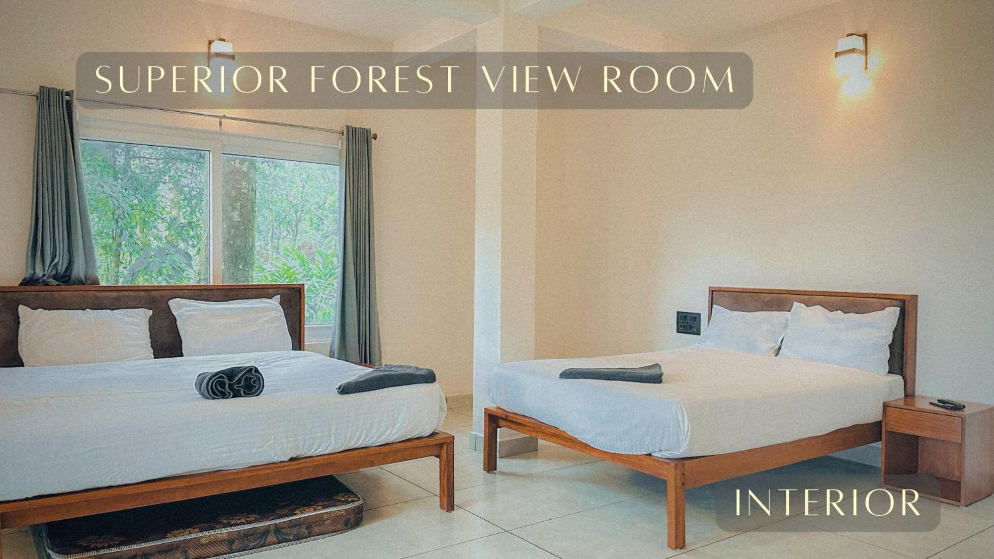 Forestscape Resort Munnar Esterno foto