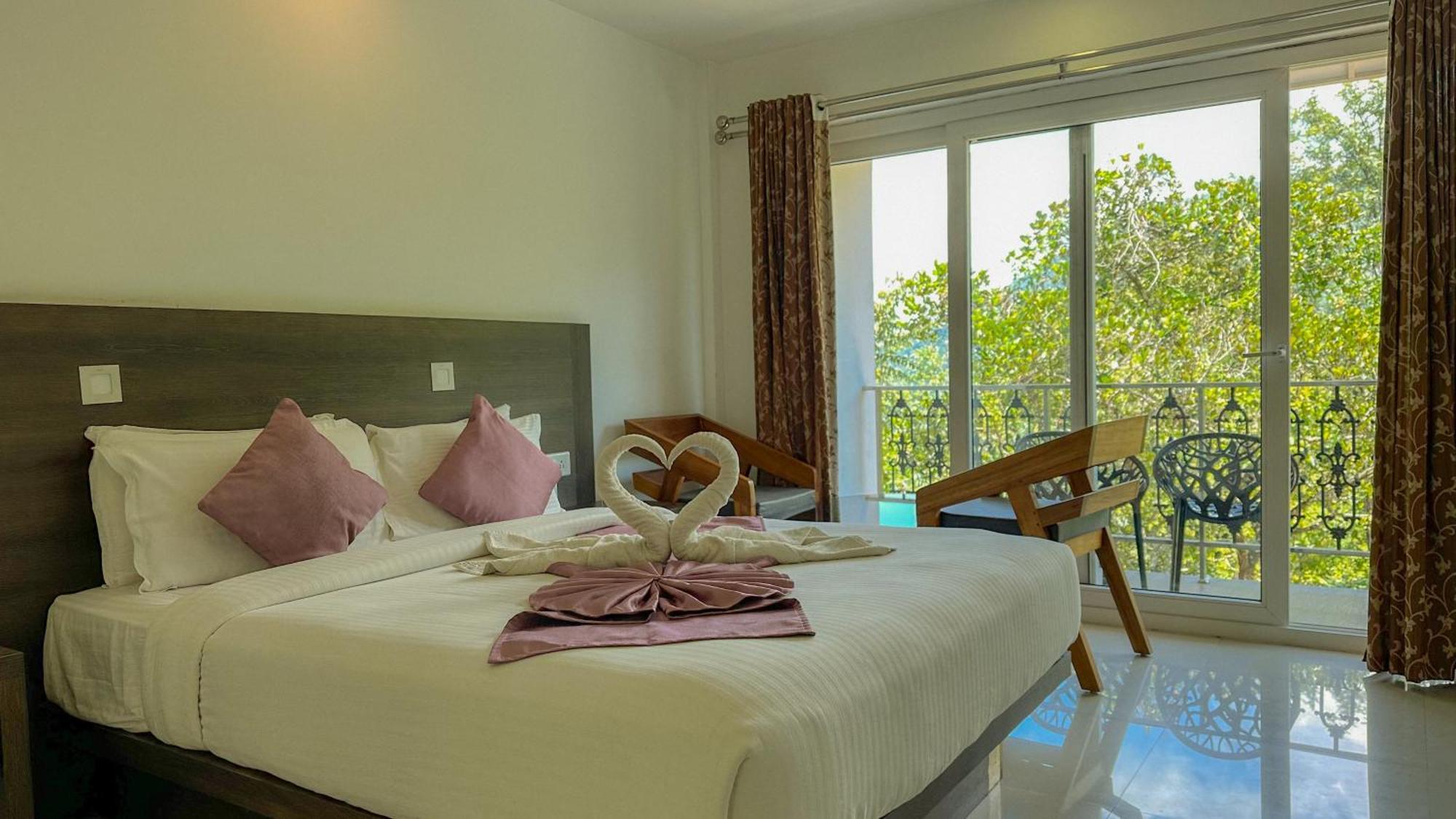 Forestscape Resort Munnar Esterno foto