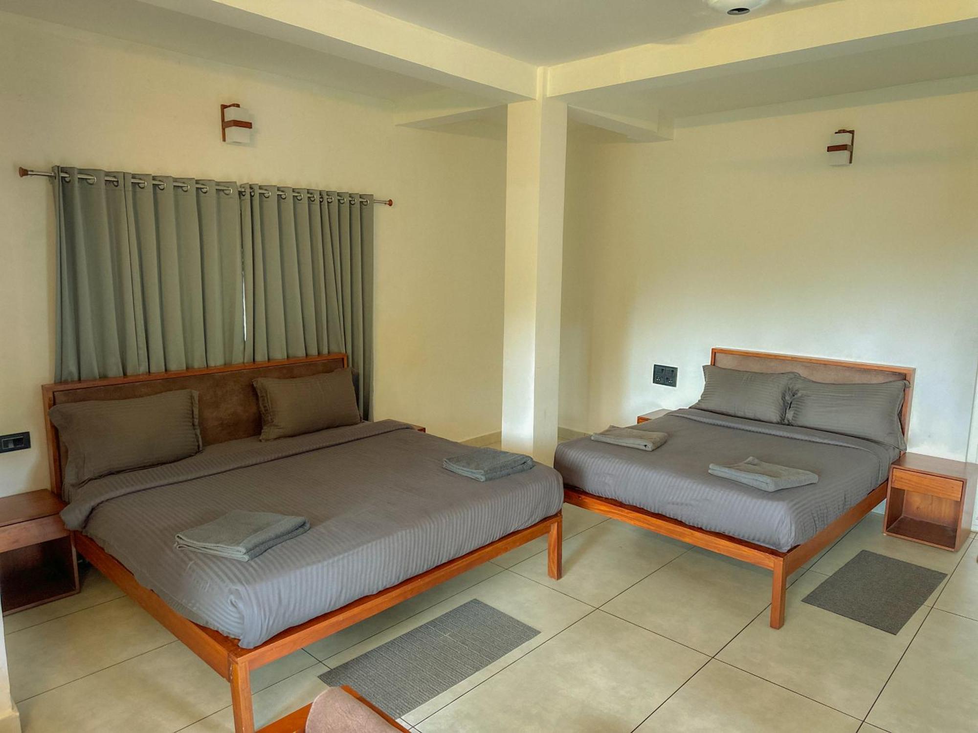 Forestscape Resort Munnar Esterno foto